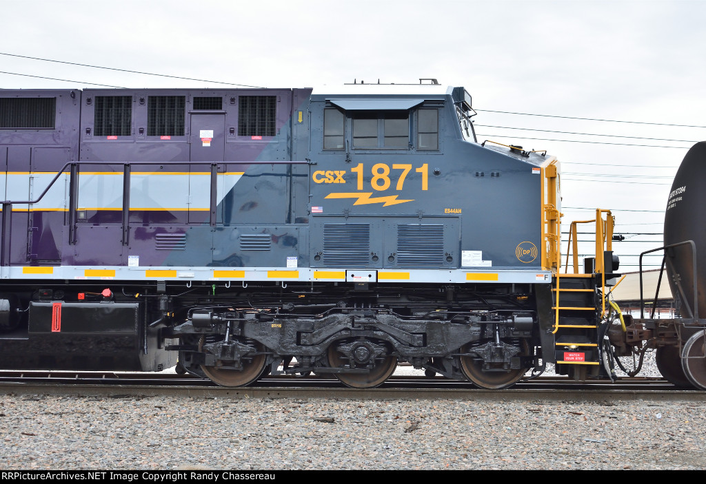 CSXT 1871 M690-30